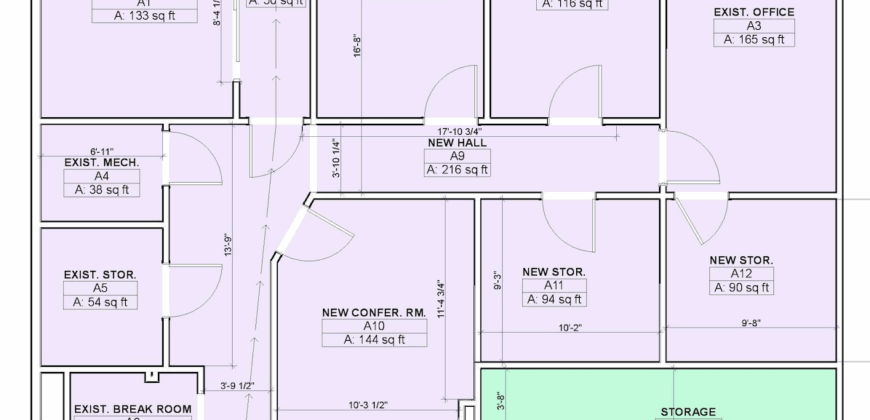 1611 & 1613 Alderson Ave