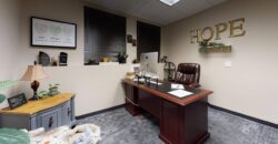 1555 Campus Way, Stes D & E