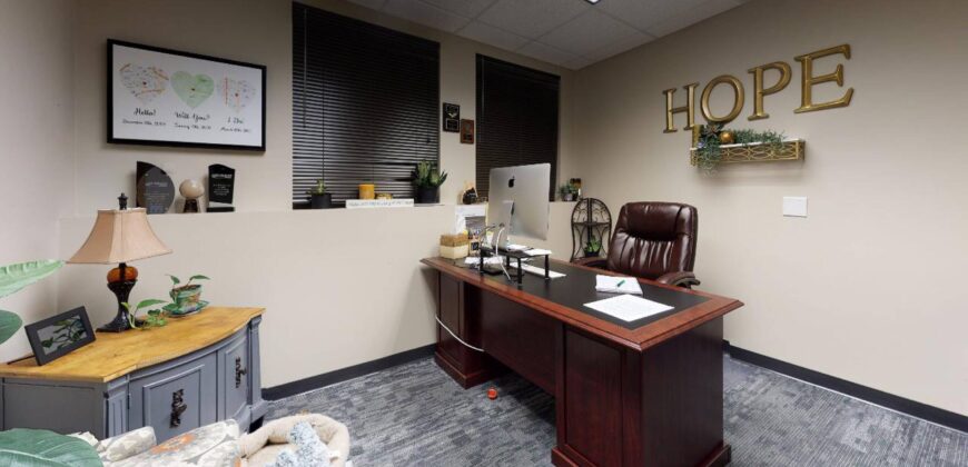 1555 Campus Way, Stes D & E