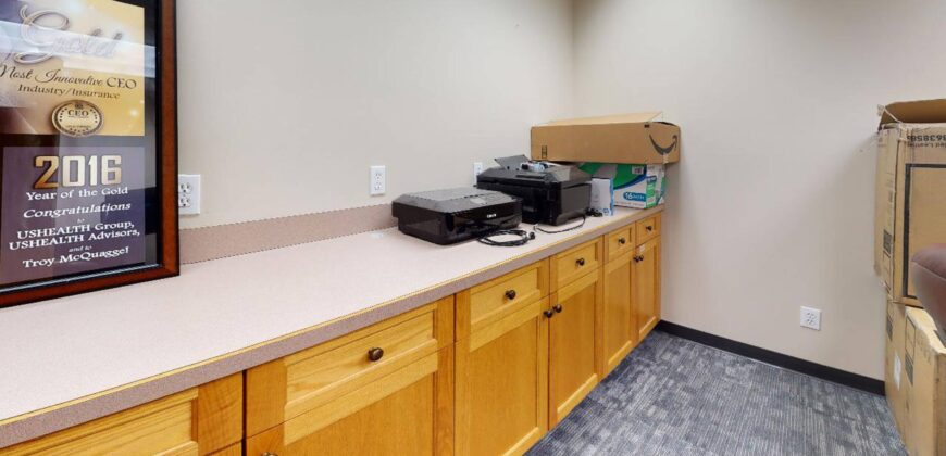 1555 Campus Way, Stes D & E