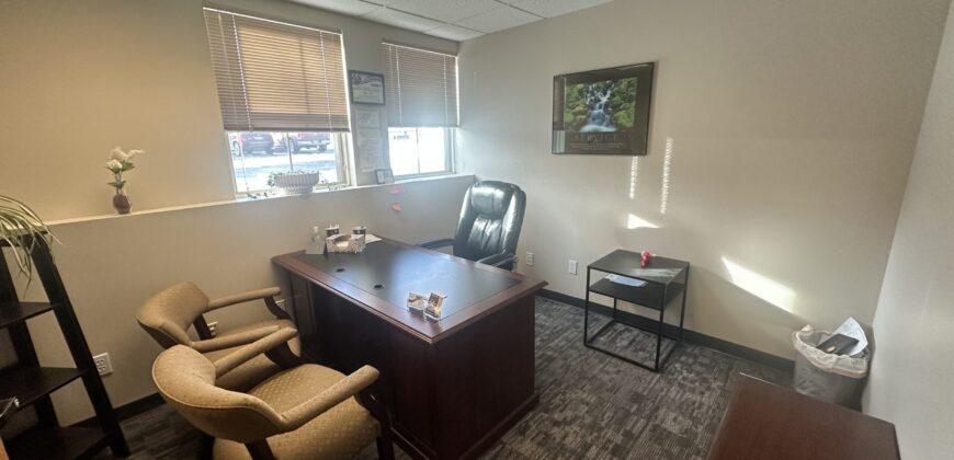 1555 Campus Way, Stes D & E