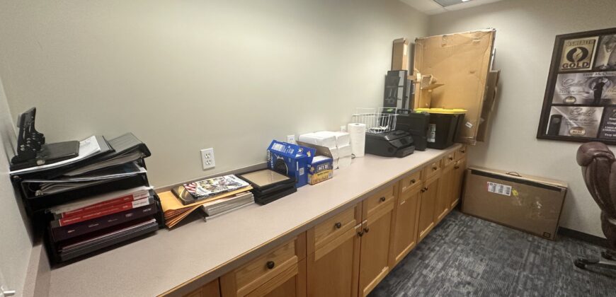 1555 Campus Way, Stes D & E