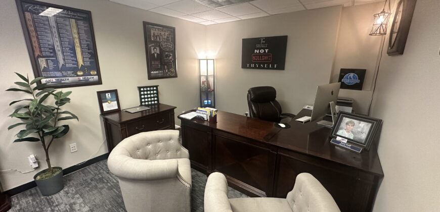 1555 Campus Way, Stes D & E