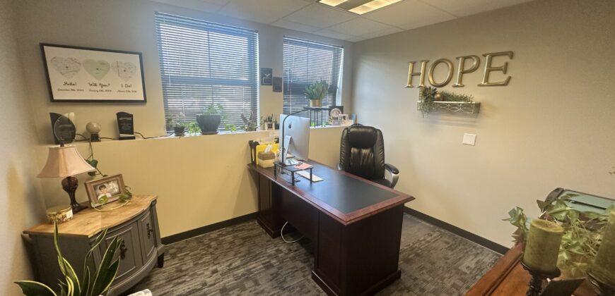 1555 Campus Way, Stes D & E