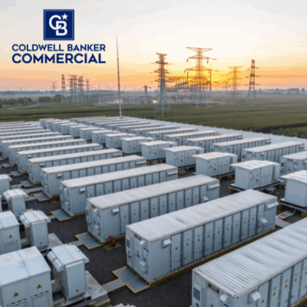 Powering Value — Why Energy Resilience Is the New Site-Selection Criterion in CRE