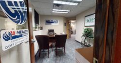 1555 Campus Way, Stes D & E