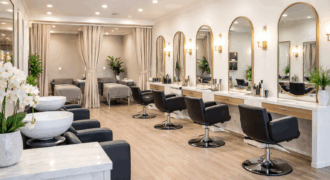 Salon Business For Sale