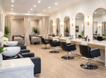 Salon Business For Sale