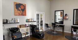 Salon Business For Sale