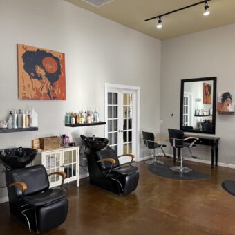 Salon Business For Sale