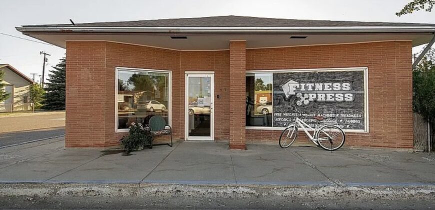 111 2nd Ste E, Chester MT