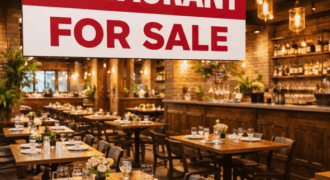 Restaurant For Sale