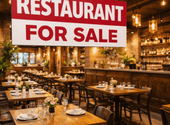 Restaurant For Sale