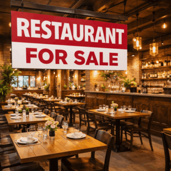 Restaurant For Sale