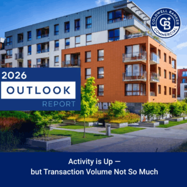 Activity is Up — but Transaction Volume Not So Much