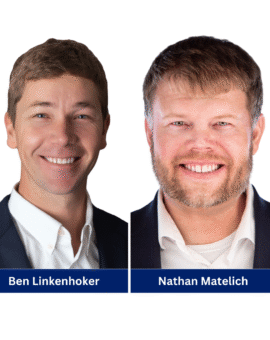 Ben Linkenhoker & Nathan Matelich