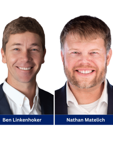 Ben Linkenhoker & Nathan Matelich