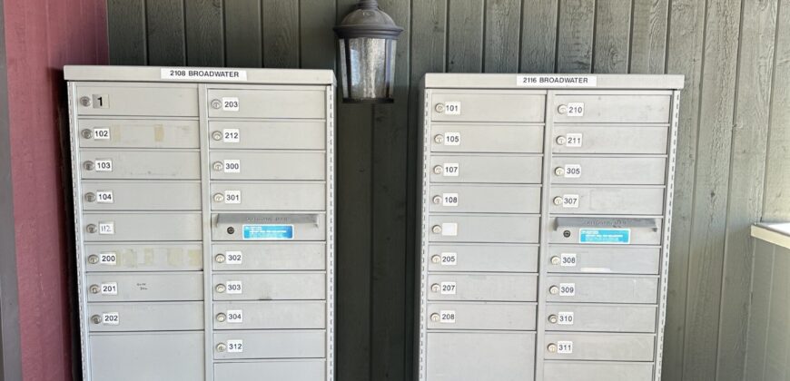 2108 – 2116 Broadwater Ave Ste 300