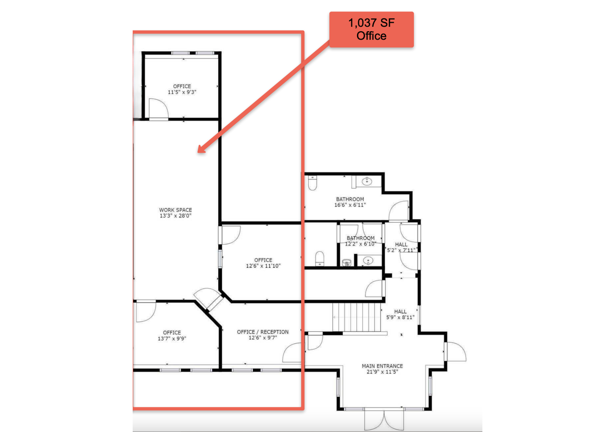 1555 Campus Way, Ste E