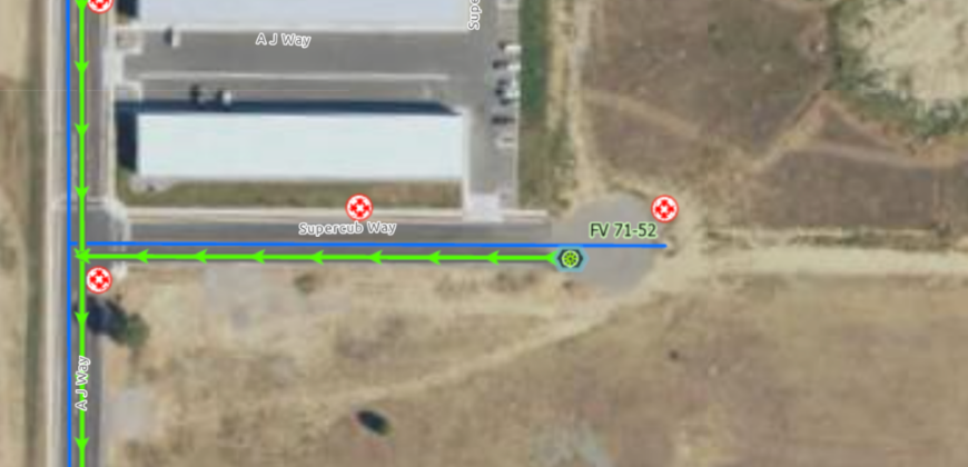 2150 & 2165 Supercub Way