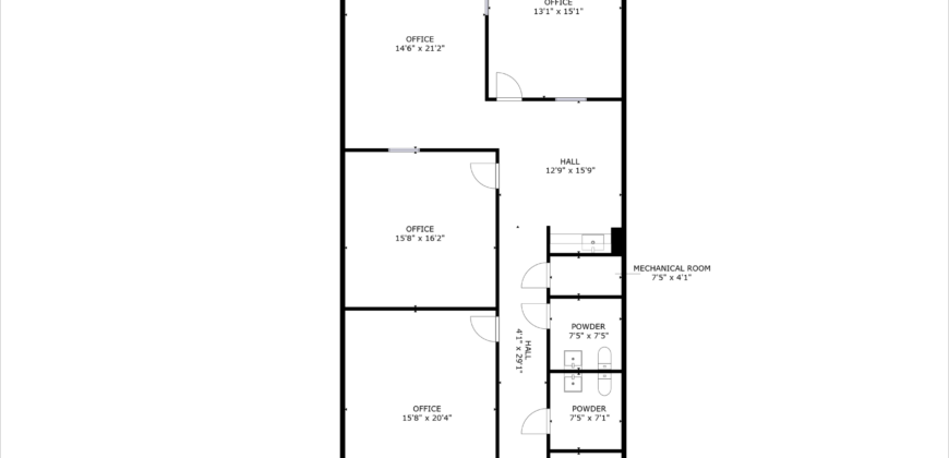 3970 Ave D, Ste C &/or Ste D