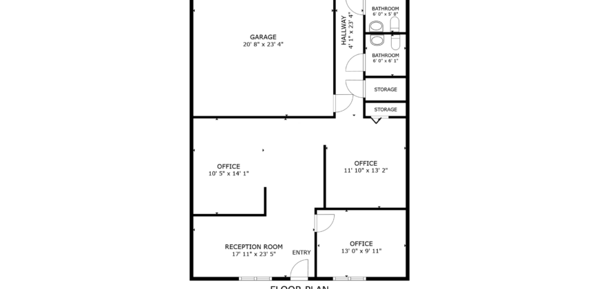 3970 Ave D, Ste C &/or Ste D