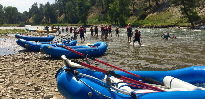 Adventure Whitewater