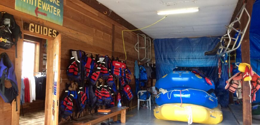 Adventure Whitewater