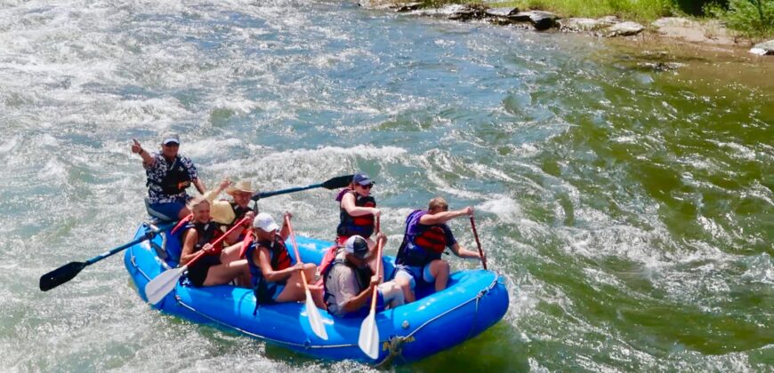 Adventure Whitewater