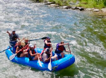 Adventure Whitewater