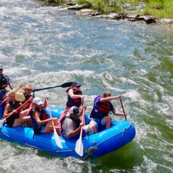 Adventure Whitewater