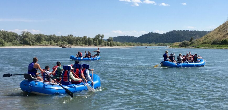 Adventure Whitewater