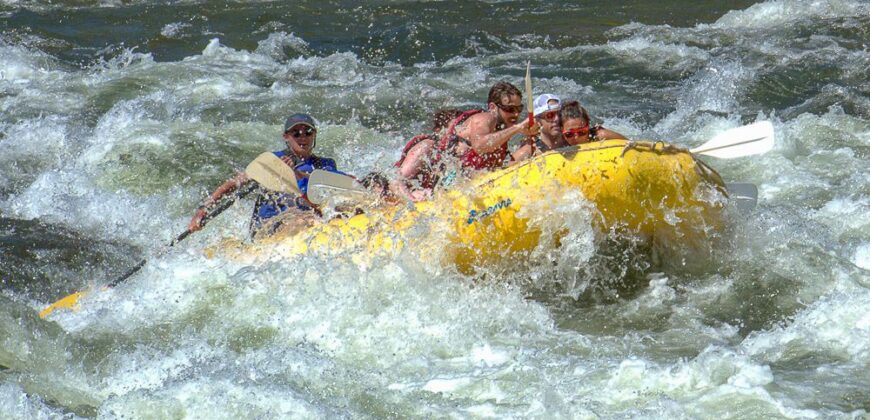 Adventure Whitewater
