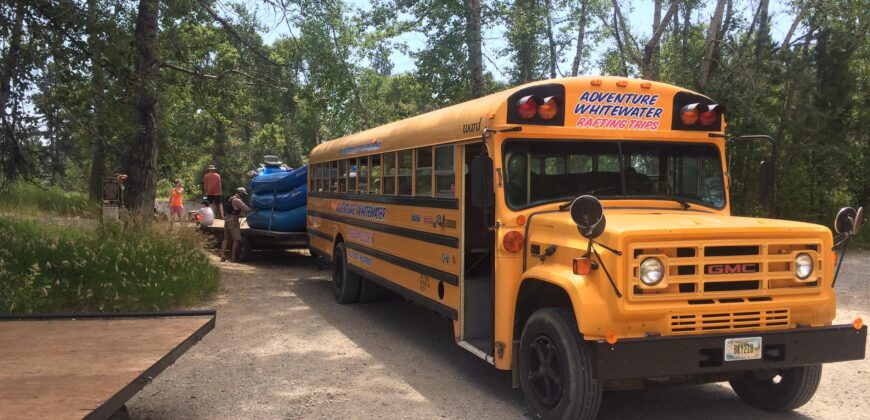Adventure Whitewater