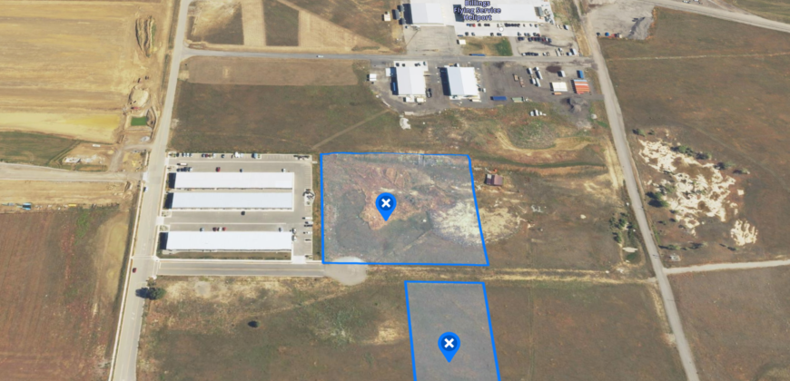 2150 & 2165 Supercub Way