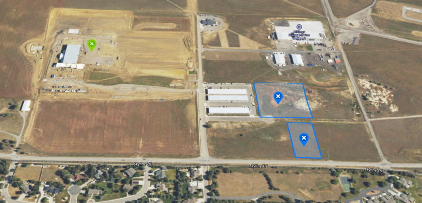 2150 & 2165 Supercub Way