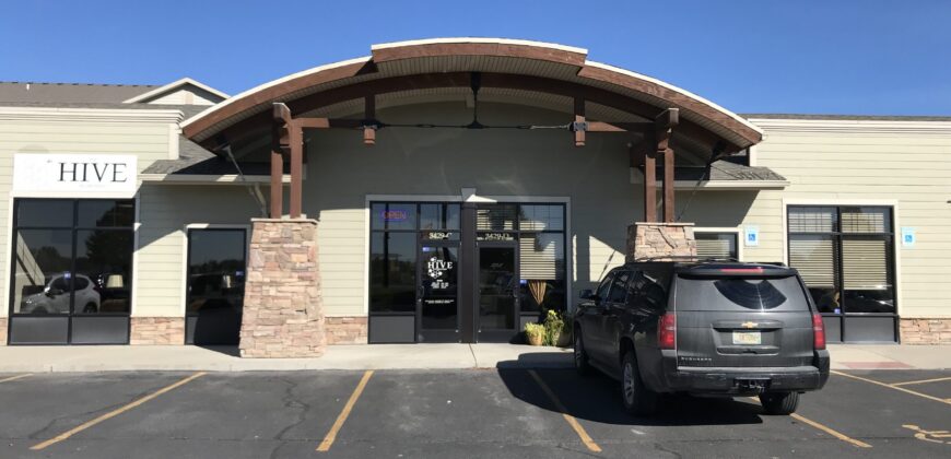 3429 Central Ave, Ste D