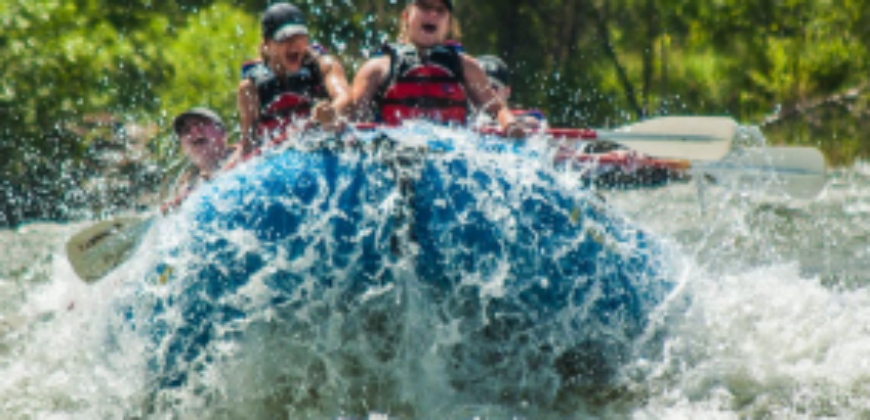 Adventure Whitewater