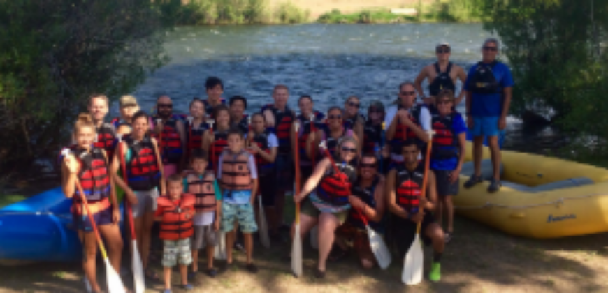 Adventure Whitewater