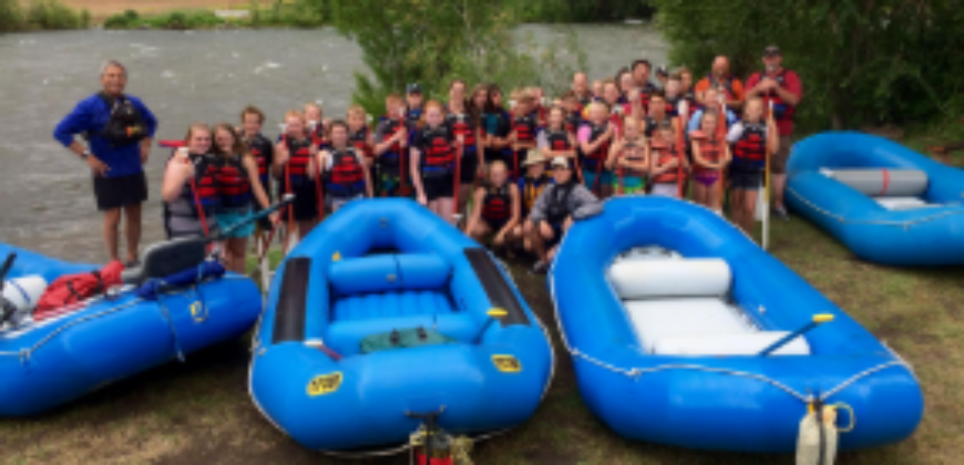 Adventure Whitewater