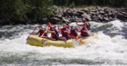 Adventure Whitewater
