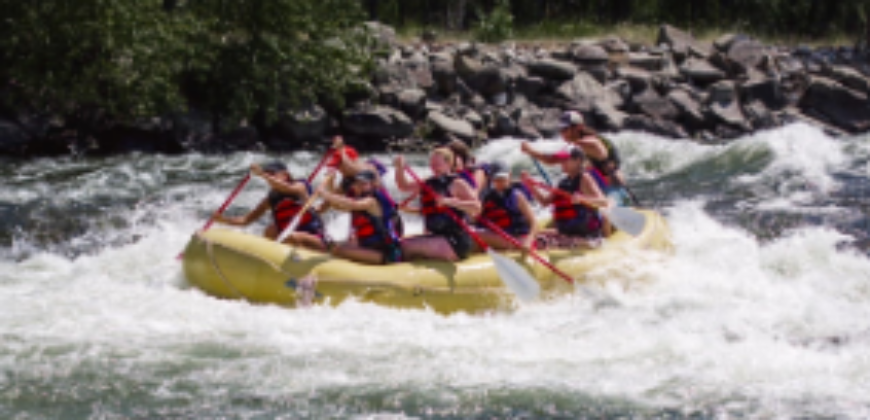 Adventure Whitewater