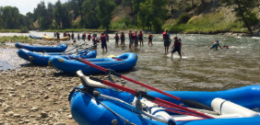 Adventure Whitewater