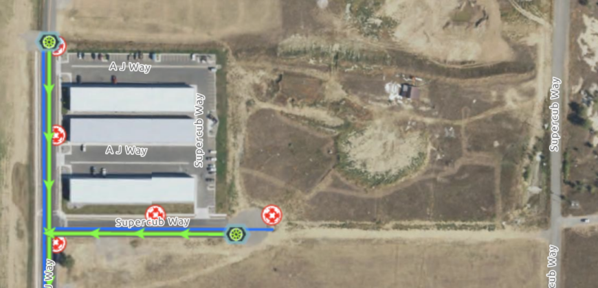 2150 & 2165 Supercub Way