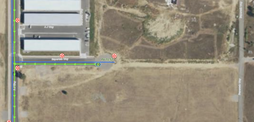 2150 & 2165 Supercub Way