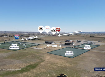 8522 S Frontage Rd – 10 AC