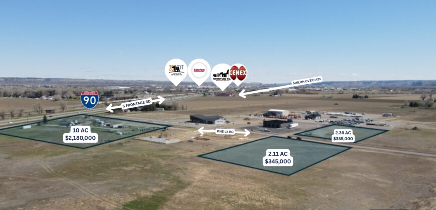 8522 S Frontage Rd – 2.11 AC