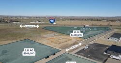 8522 S Frontage Rd – 2.11 AC