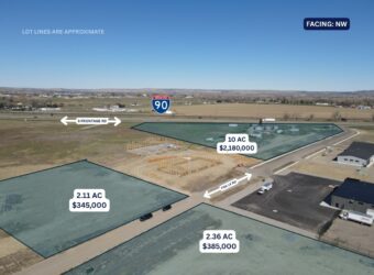 8522 S Frontage Rd – 2.11 AC