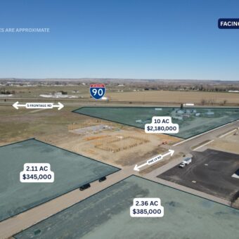 8522 S Frontage Rd – 2.11 AC
